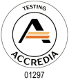 logo di Accredia